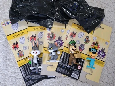 Funko Mystery Minis WB LOONEY TUNES Tom Bugs Bunny Yogi Huckleberry Hound F S/H - Image 1 of 3