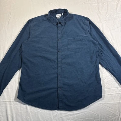 Рубашка на пуговицах Crocodile LS комфорт 46 - Изображение 1 из 4