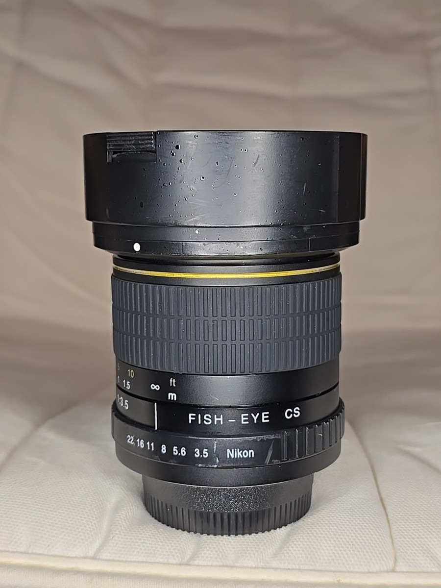 Opteka Fisheye Camera Lenses 6.5mm Focal for sale | eBay Opteka Fisheye Camera Lenses 6.5mm Focal for sale | eBay