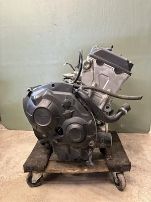 Motor Honda CBR1000RR 17-23 OEM STOCK GARANTIZADO funciona muy bien #0117 Foto 1 de 4