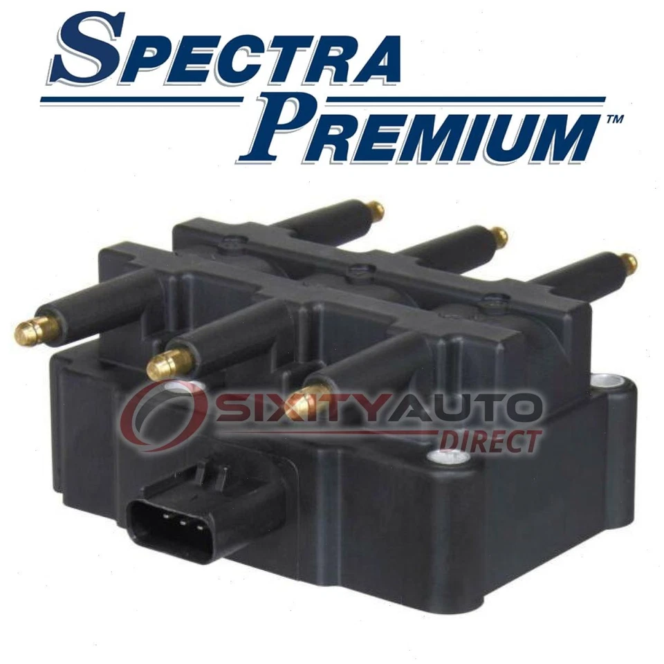 Spectra Premium Ignition Coil for 2001-2008 Chrysler Voyager - Wire Boot xb Foto 1 de 4