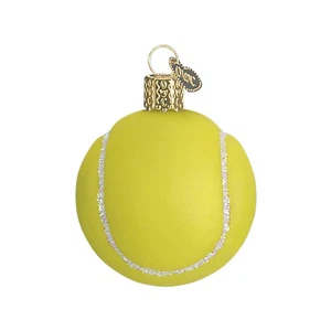 Alte Welt Weihnachten Tennisball ohne Box - Bild 1 von 1