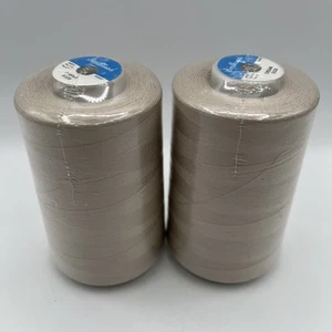 Simthread All Purpose Sewing Thread from 100% Spun Polyester for Serger - Picture 1 of 4