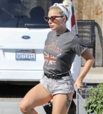 Bravado Stones Shirt North American Tour 1981 Retro Adult Gray SZ S - Image 1 of 4