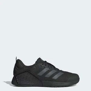Adidas Gym & Training DROPSET 3 Strength Training Shoes in Black - Picture 1 of 11