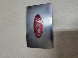 Hebilla de cinturón vintage para camiones Peterbilt - Imagen 1 de 3