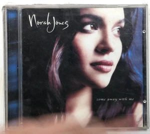 Norah Jones - Come Away With Me CD 2002 Debut Jazz Blue Note - Picture 1 of 2