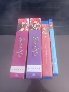 shakugan no shana Season 1,2,3 Ova Complete - Picture 1 of 5