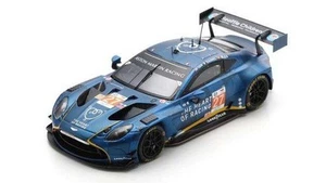 ASTON MARTIN VANTAGE GT3 N.27 24 H LE MANS 2024 JAMES-MANCINELLI-RIBERAS - Foto 1 di 1