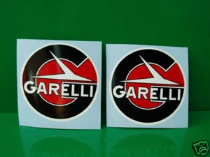 Garelli Par Adhesivos Ø 7cm - Picture 1 of 1