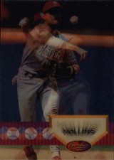 1994 Sportflics Baseball #145 Dave Hollins Philadelphia Phillies
