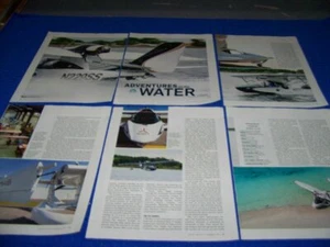 ICON A5 & PROGRESSIVE ARODYNE "COMPARED" ..HISTORY/DETAILS/PHOTOS/SPECS (32EE) - Picture 1 of 8