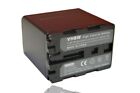 Batterie Pour Sony Dcr-Trv6 Dcr-Trv480e Dcr-Trv50 Dcr-Trv530 Dcr-Trv60 3200Mah