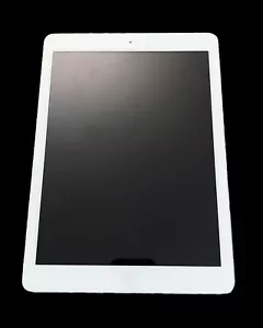 Apple iPad Air (1st Generation) A1474 32 GB, Wi-Fi, 9.7 in - White/Silver - Picture 1 of 4