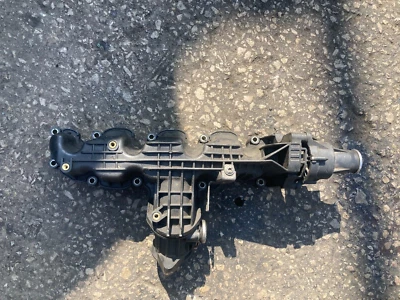 VOLKSWAGEN GOLF AUDI A3 8P 2.0 TDI 2009-2012 COLECTOR DE ADMISIÓN 03L129086 Foto 1 de 2