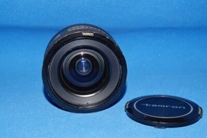 Tamron adaptall 2 24 mm f 2.5 01B, tappo, custodia - Imagen 1 de 6