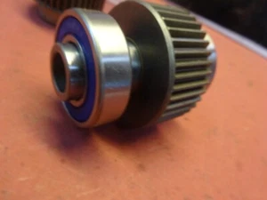 Harley Davidson BIG TWIN's & XLs Rpl 31554-90 Starter Clutch Assembly NO Gear - Picture 1 of 10