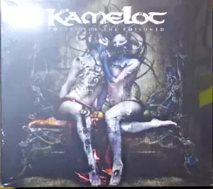 Kamelot- Poetry for the Poisened 2 CD (2022) Live Wacken 2010 - Bild 1 von 2