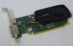 NVIDIA Quadro K620 2GB Full Height Video Graphics Card Dell 379T0 / 47KM8 - Picture 1 of 4