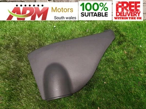 Panel de ajuste del extremo derecho del tablero para conductores de SEAT Ibiza 02 - 08 mk3 en gris - Imagen 1 de 5