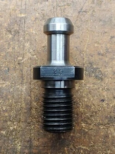 60 Degree Retention Knob for Cat 50 Taper Tool Holders, ("Pull Stud") - Picture 1 of 14