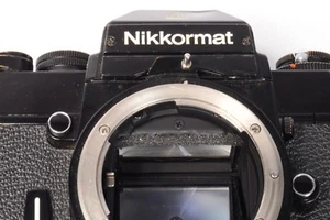 NIKON NIKKORMAT FT FTS FTN FT2 FT3 EL ELW EL2 CAMERA LIGHT SEAL BAFFLE FOAM KIT - Picture 1 of 5