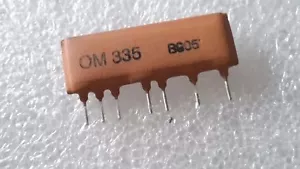 OM335 New Philips VHF UHF applications Hybrid Amplifier Module - Picture 1 of 11