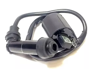 IGNITION COIL FOR YAMAHA BIG BEAR YFM 350 ATV QUAD 1996 1997 1998 1999 BRAND NEW - Bild 1 von 4