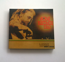 The john butler trio living 2001-2002 Compact disc CD free postage
