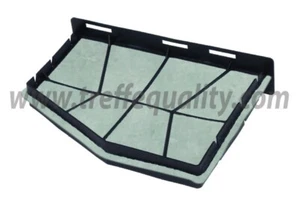Filtro abitacolo antibatterico 3FQ per: Audi A3, Q3, Seat Leon, VW Eos, Golf - Foto 1 di 3