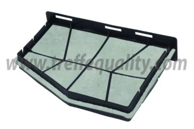 Filtro abitacolo antibatterico 3FQ per: Audi A3, Q3, Seat Leon, VW Eos, Golf - Image 1 of 3