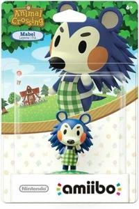 Nuevo y Precintado Nintendo Amiibo Animal Crossing Mabel Layette  - Imagen 1 de 2