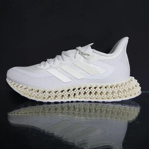 Adidas 4DFWD 2 Women's Size 8.5 Running Shoe White Athletic Sneakers #271 - Picture 1 of 10
