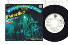 7" Status Quo Roll Over Lay Down / Junior's SFL2036 	VERTIGO Japan Vinyl