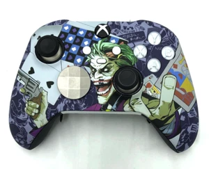 Custom Xbox Series X/S Elite Series 2 Controller - Soft Touch Clown Karten - Bild 1 von 9