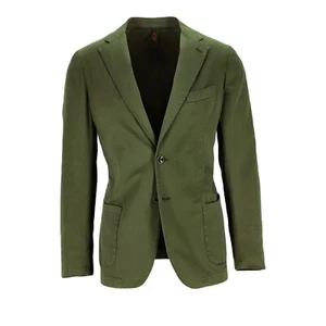 Traje Tessitore Hombre Algodón Caqui T. 48 (anteriormente PVP € 698,00) - Imagen 1 de 8