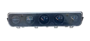 Jeep Wrangler YJ Center Gauge Cluster 92-95 Gas Oil Temp Fuel 4WD Battery OEM - Picture 1 of 9