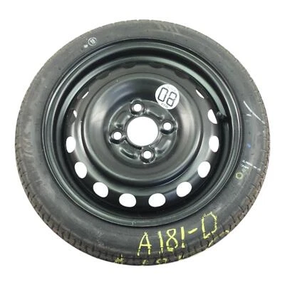 Nissan Micra IV K13 Notrad Ersatzrad Felge 4Jx14 T115 70 D14 88M - Bild 1 von 4