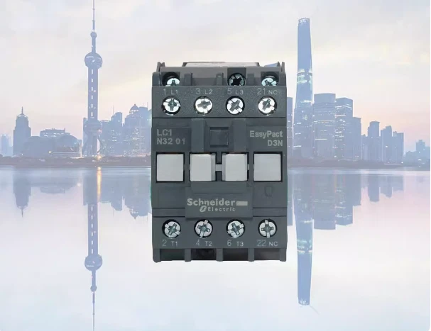 1PC NEW Schneider contactor 32A 1NO 24V LC1N3210B5N - Image 1 of 1