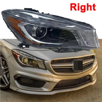For 2014-2016 Mercedes-Benz CLA-Class C117 CLA250 Xenon Headlight Assembly Right - Image 1 of 4