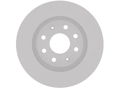 Rotor de freno delantero AC Delco 53925VMMD 2009 2007 para Chevrolet Aveo5 2006-2011 Foto 1 de 2