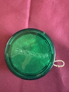 Original Duncan Green Imperial YoYo Vintage Retro Spielzeug Turnier Yo-Yo 2-seitig - Bild 1 von 4