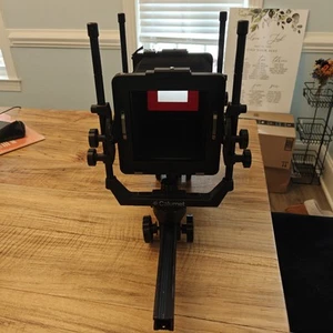 Calumet 45N 4x5 Monorail Large Format Camera - Picture 1 of 6
