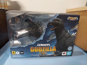 Figurina originale Bandai S.H.Monsterarts Godzilla Final Wars Godzilla (2004) - Foto 1 di 7