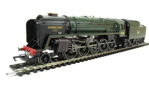 HORNBY R3097 OO BR 2-10-0 'Evening Star' Class 9F Locomotive #92220 - Picture 1 of 4