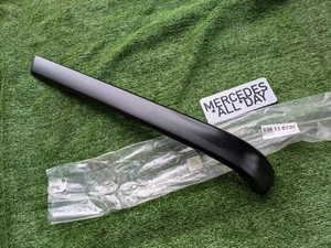 PARAGOLPES TRASERO IZQUIERDO BMW SERIE 5 E34 1994-1996 MOLDURA L N/S ORIGINAL 8148817 - Imagen 1 de 12