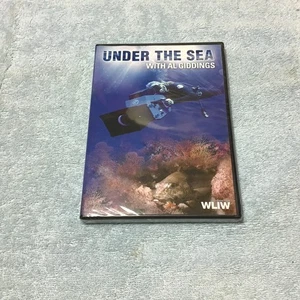 Under The Sea With Al Giddings DVD 2008 WLIW New York GW Intertainment, LLC - Picture 1 of 8