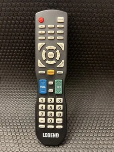 Nuovo telecomando LD200RM per TV digitale APEX LD3288 LD4688 JE3708 LD4077 LE5043 LE4643 - Foto 1 di 2