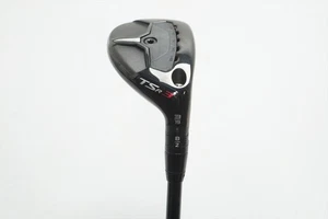 Titleist Tsr3 19° 3 Hybrid Stiff Flex Hzrdus Black 4G 80 Good - Picture 1 of 5