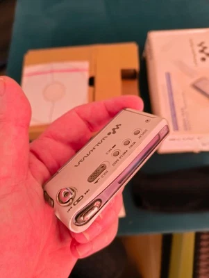 Sony Walkman NW-MS9 Memory Stick Walkman - Imagen 1 de 4
